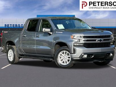 Certified 2019 Chevrolet Silverado 1500 RST w/ Trailering Package