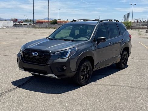 Used 2022 Subaru Forester Wilderness image 21