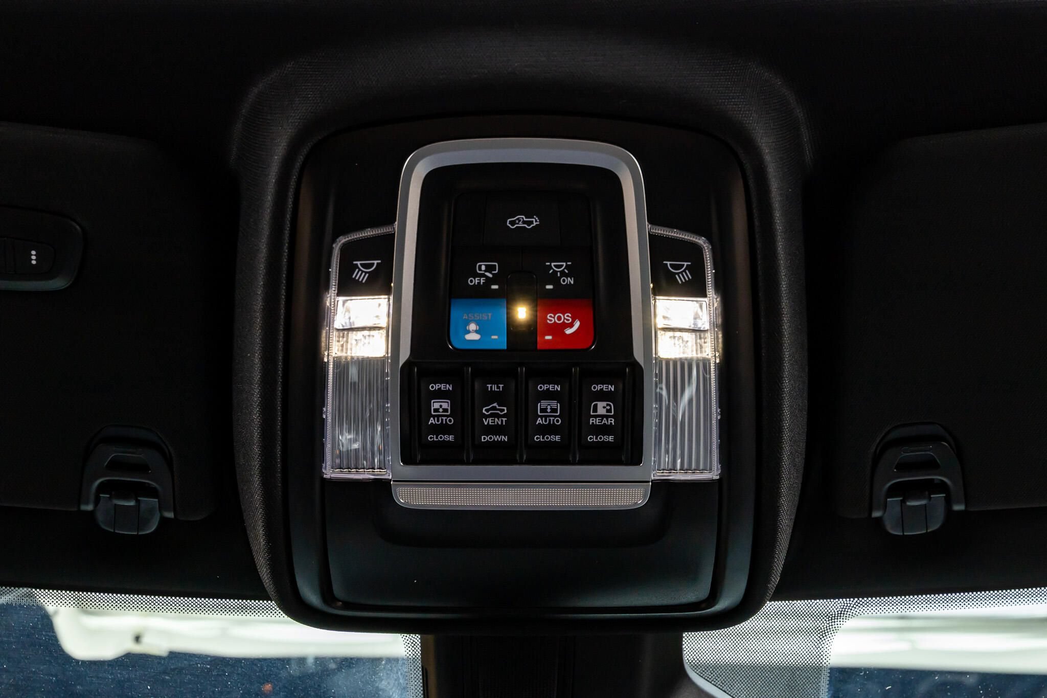 Used 2026 RAM 1500 Limited AWD/4WD image 30