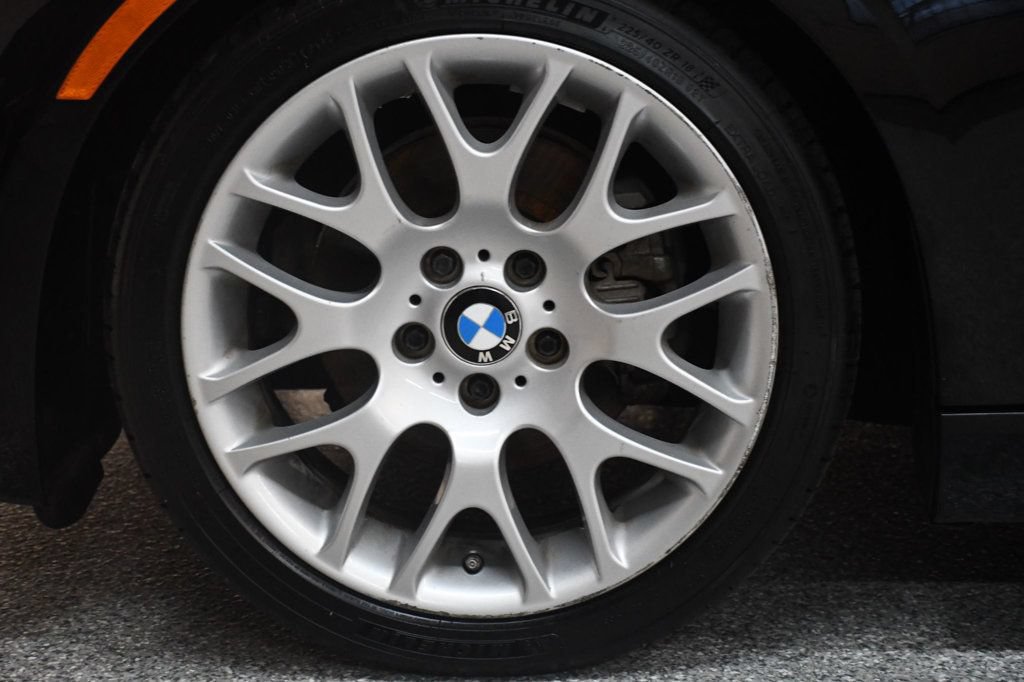 Used 2008 BMW 328i Convertible RWD image 25