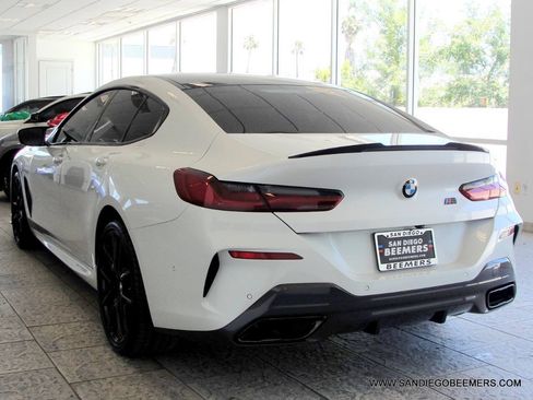 Used 2023 BMW 840i Gran Coupe RWD image 92