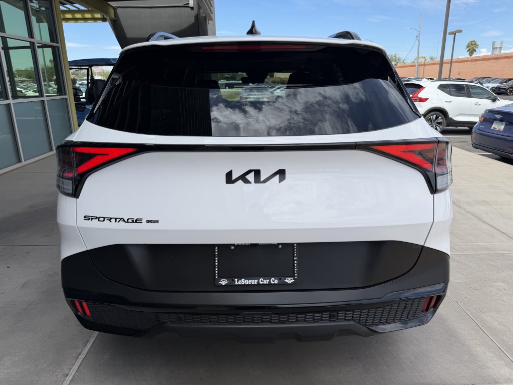 Used 2025 Kia Sportage X-Pro Prestige AWD/4WD image 13