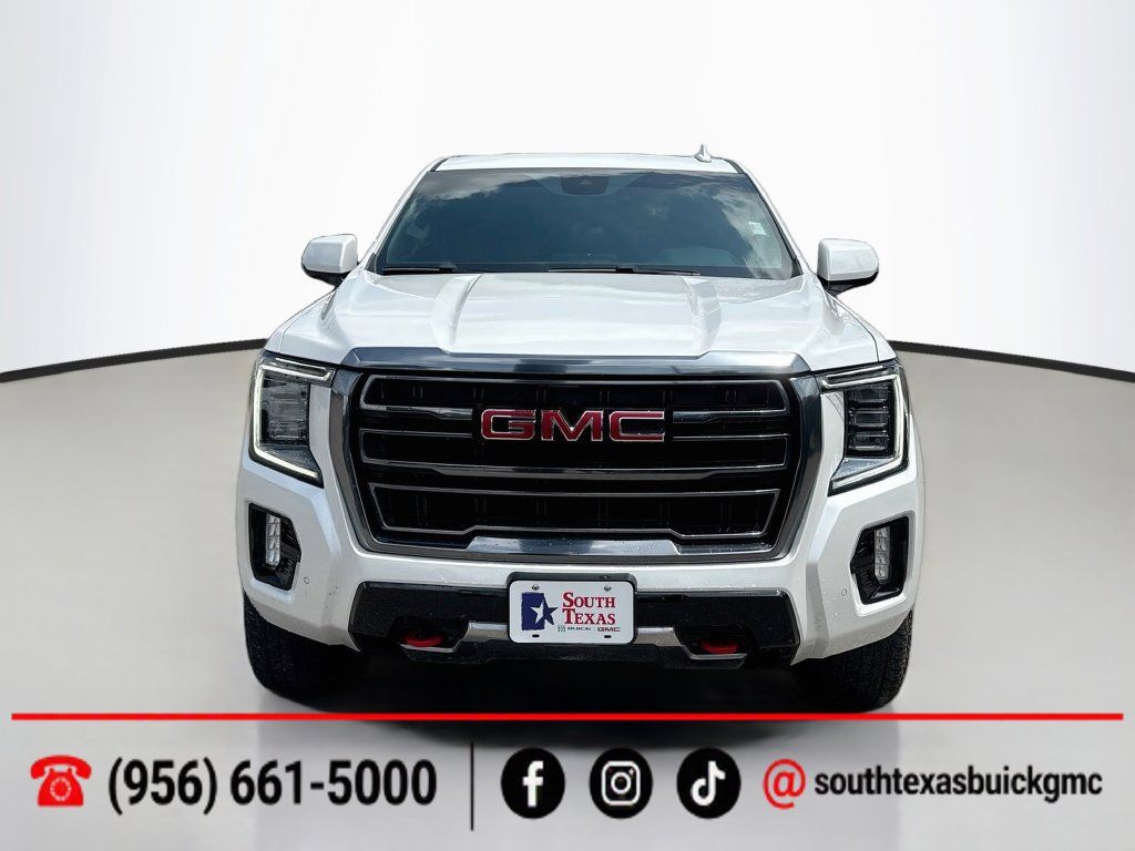 Used 2023 GMC Yukon XL AT4 AWD/4WD image 2