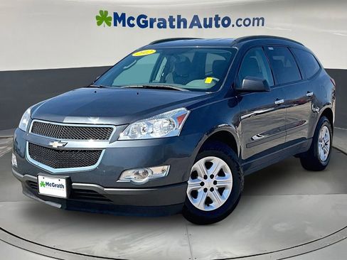 Used 2012 Chevrolet Traverse LS AWD/4WD image 3