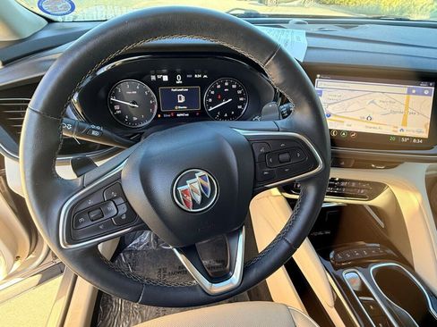 Used 2021 Buick Envision Avenir w/ Technology Package II image 30