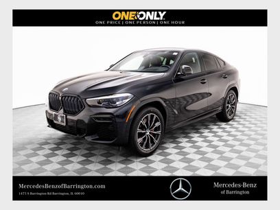 Used 2023 BMW X6 xDrive40i w/ M Sport Package
