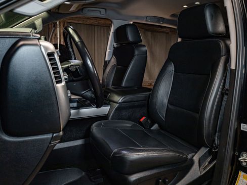 Used 2018 Chevrolet Silverado 1500 LTZ Z71 w/ LTZ Plus Package image 20