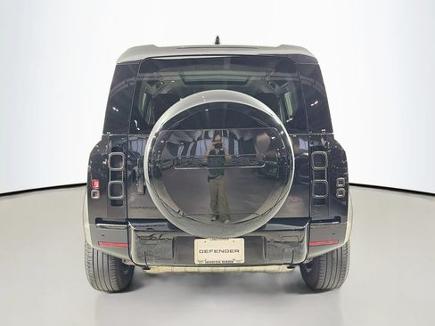 Certified 2024 Land Rover Defender 110 S AWD/4WD image 6