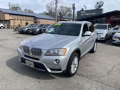 Used 2013 BMW X3 xDrive28i