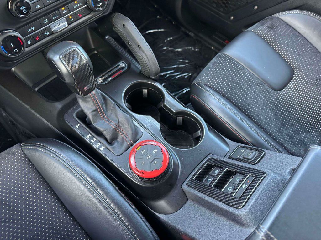 Used 2022 Ford Bronco Raptor AWD/4WD image 31