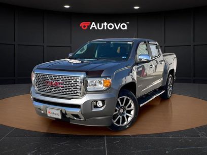 Used 2020 GMC Canyon Denali