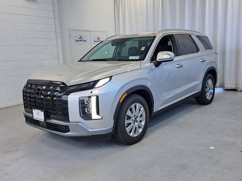 Used 2025 Hyundai Palisade SEL AWD/4WD image 2