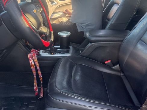 Used 2018 Chevrolet Colorado ZR2 AWD/4WD image 5