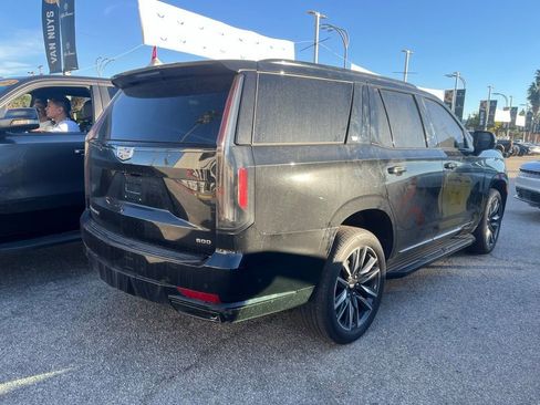 Used 2023 Cadillac Escalade Sport image 5