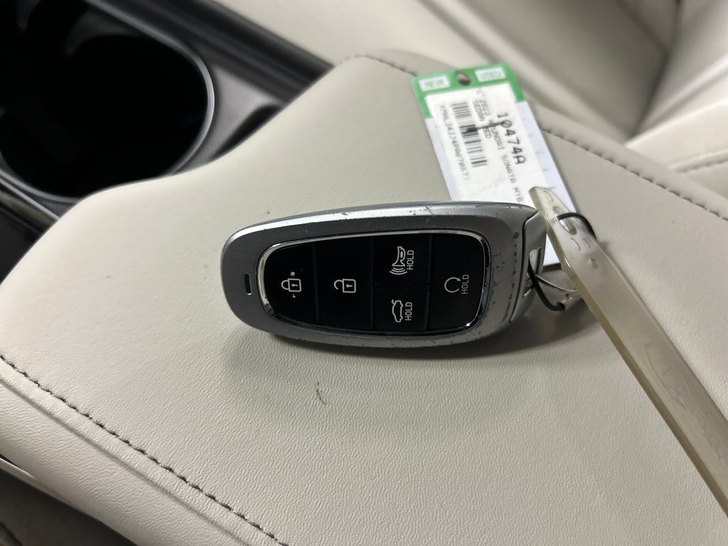 Used 2023 Hyundai Sonata SEL FWD image 20