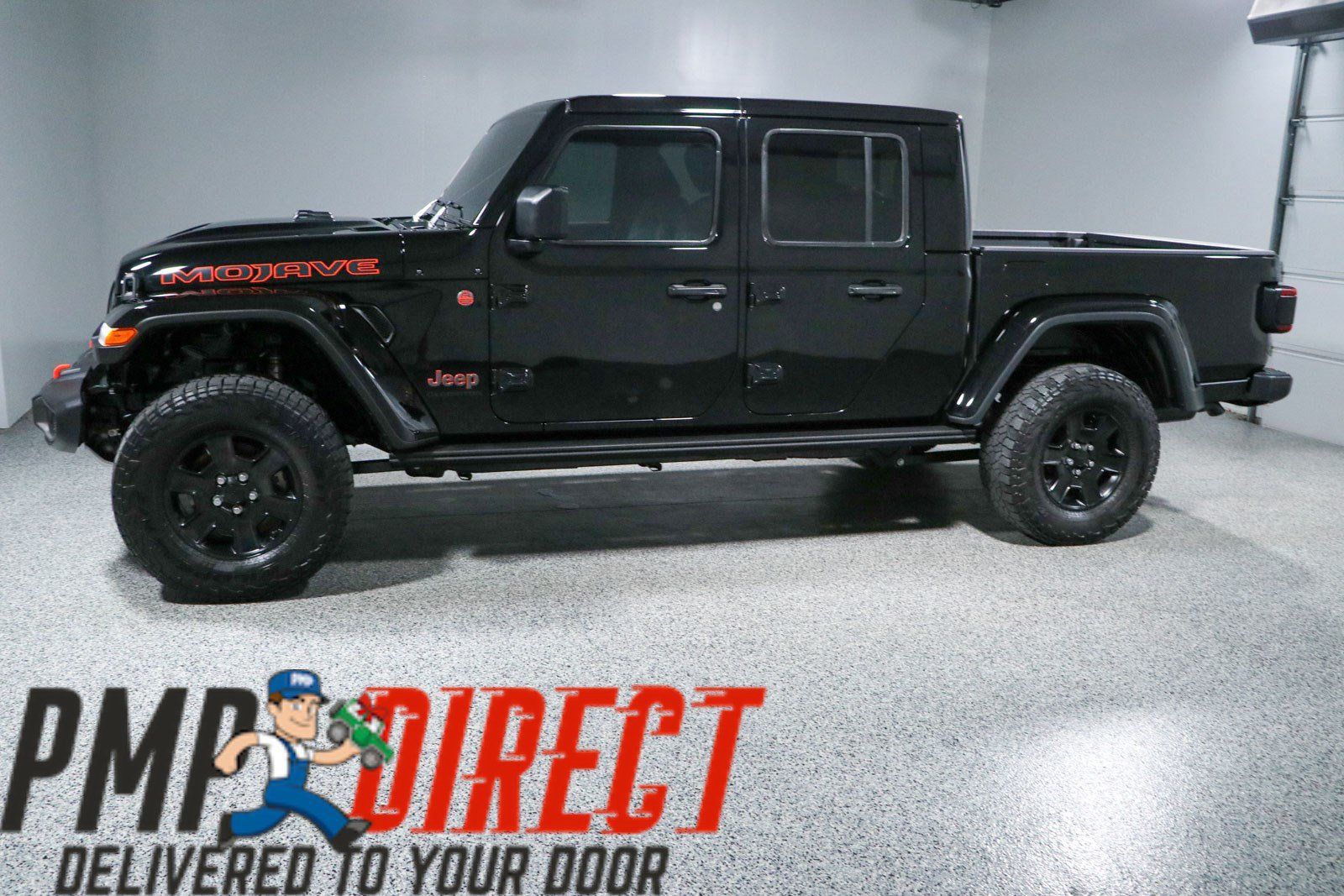 Used 2021 Jeep Gladiator Mojave AWD/4WD image 10