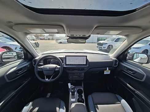 New 2026 Ford Bronco Sport Outer Banks w/ Outer Banks Tech Package+ image 2