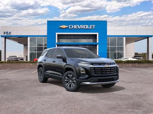 New 2027 Chevrolet Equinox LT w/ LPO, Floor Liner Package FWD image 1