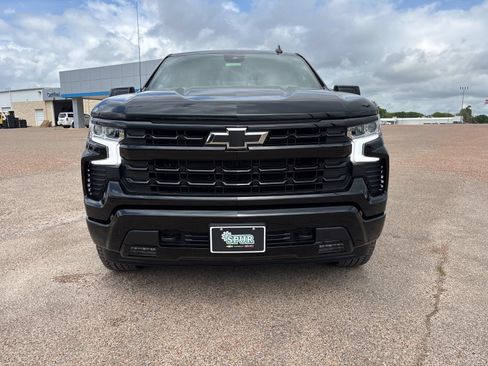 New 2026 Chevrolet Silverado 1500 RST w/ Texas Edition Plus AWD/4WD image 8