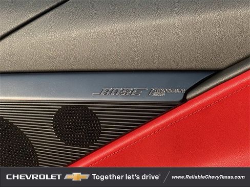 New 2026 Chevrolet Corvette Stingray Preferred Cpe w/ Stealth Interior Trim Package image 27