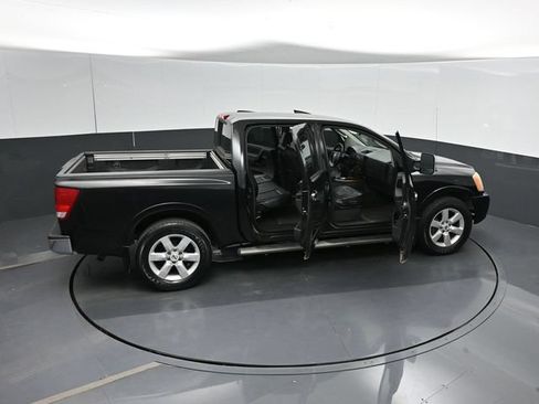 Used 2008 Nissan Titan LE w/ Tow Pkg RWD image 57