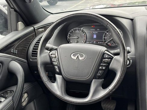 Used 2024 INFINITI QX80 Sensory w/ All-Season Package AWD/4WD image 14