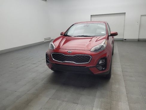 Used 2021 Kia Sportage LX AWD/4WD image 15