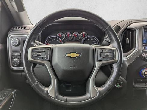 Used 2019 Chevrolet Silverado 1500 LT w/ All-Star Edition RWD image 15