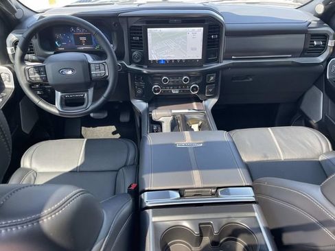 Used 2026 Ford F150 Platinum w/ Equipment Group 702A High AWD/4WD image 18