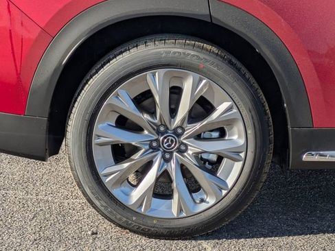 New 2026 MAZDA CX-90 3.3 Turbo w/ Premium Plus Pkg image 12