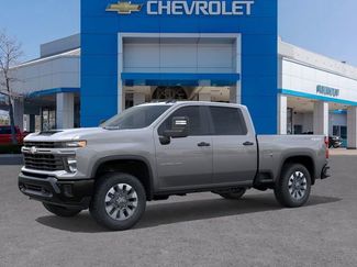 New 2026 Chevrolet Silverado 2500 Custom w/ Custom Value Package video 2