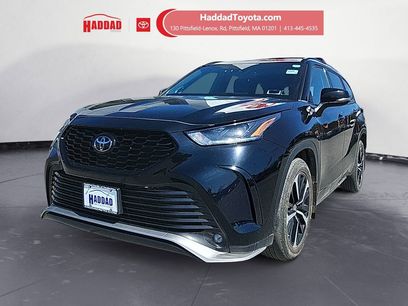 Used 2022 Toyota Highlander XSE