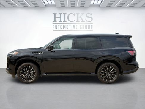 New 2026 INFINITI QX80 Autograph w/ Premium Cargo Package AWD/4WD image 8