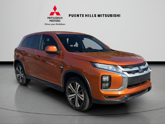 Used 2023 Mitsubishi Outlander Sport AWD image 3
