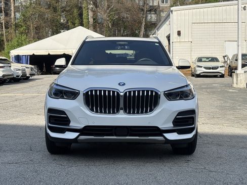 Used 2022 BMW X5 xDrive45e w/ Executive Package image 6