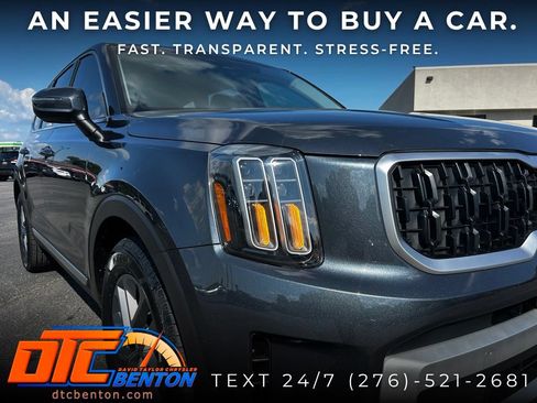 Used 2024 Kia Telluride LX AWD/4WD image 28