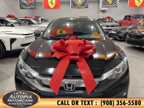 Used 2018 Honda Civic EX-T image 7