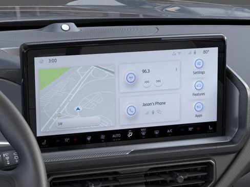 New 2025 Ford Bronco Sport Outer Banks w/ Outer Banks Tech Package+ AWD/4WD image 14