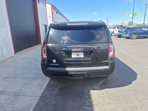 Used 2015 GMC Yukon SLT image 7