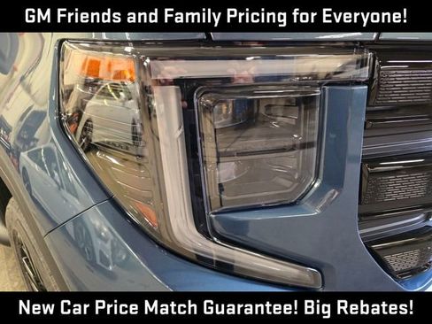 New 2026 GMC Sierra 1500 Elevation w/ Elevation Select Package image 5