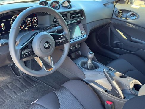 New 2025 Nissan Z Sport w/ Floor Mat Package image 14