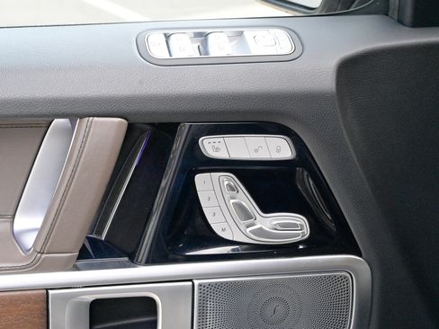 Used 2021 Mercedes-Benz G 550 image 20