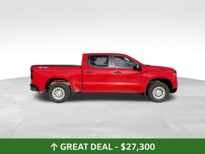 Used 2023 Chevrolet Silverado 1500 W/T w/ WT Fleet Convenience Package