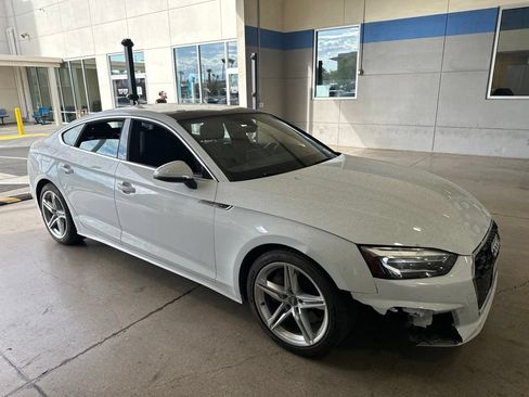 Used 2021 Audi A5 2.0T Premium w/ Convenience Package AWD/4WD image 7