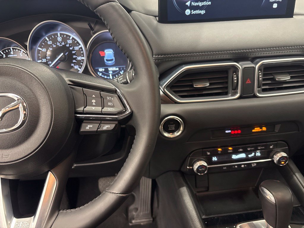 Certified 2024 MAZDA CX-5 AWD 2.5 S w/ Select Package image 22