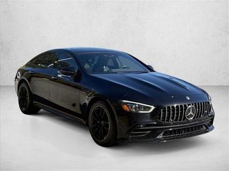 Certified 2022 Mercedes-Benz AMG GT 53 video 4