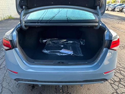 New 2025 Nissan Sentra SV image 15