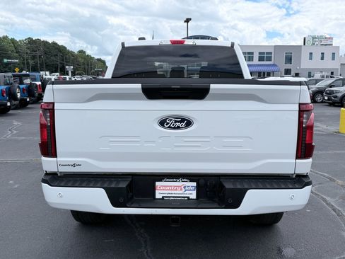 Used 2025 Ford F150 STX w/ Equipment Group 200A AWD/4WD image 8
