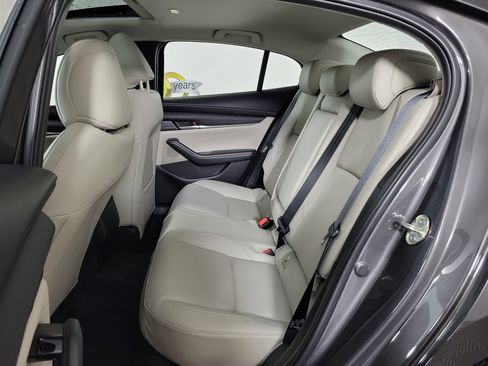 New 2026 MAZDA MAZDA3 2.5 S Sedan w/ Preferred Pkg image 12