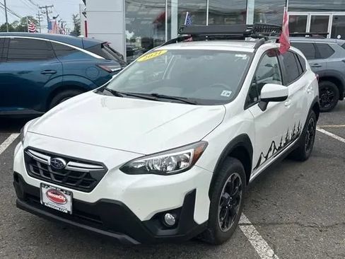 Used 2021 Subaru Crosstrek 2.0i Premium AWD/4WD image 1